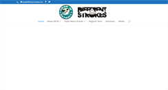 Desktop Screenshot of motorcitymile.com